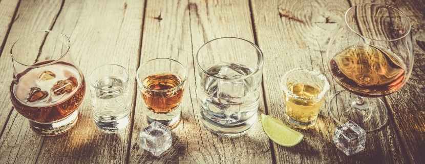 CONSUMO DE ALCOHOL DESPUÉS DEL TRASPLANTE DE CABELLO