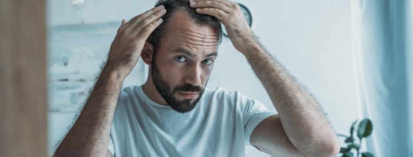 كيف تعرف ان تساقط الشعر بسبب الجذور ؟ 