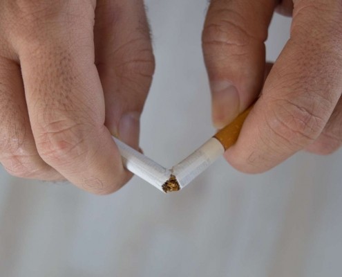 Biorezonans İle Sigara Bırakma