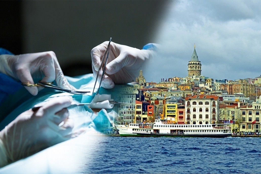 Plastische Chirurgie in der Türkei İstanbul