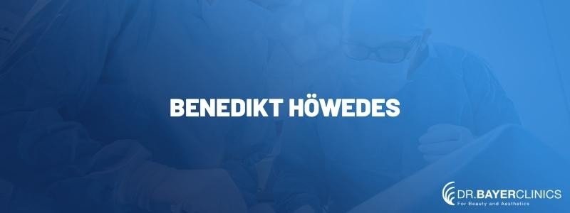 Benedikt Höwedes Hair transplantation 