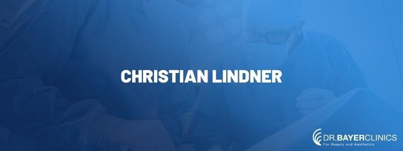 Christian Lindner Hair Transplantation 