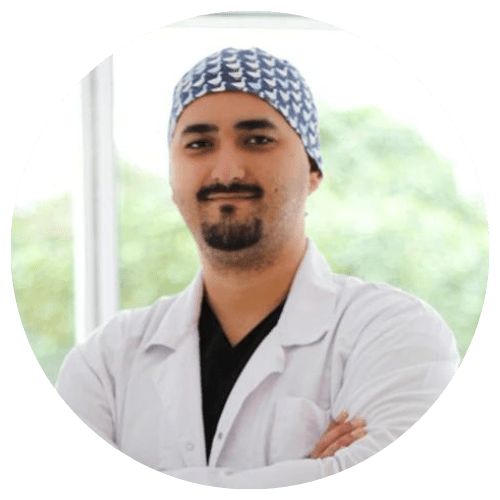 Dr. Berkin Gence - Hair Transplant Doctor in Istanbul, Turkey