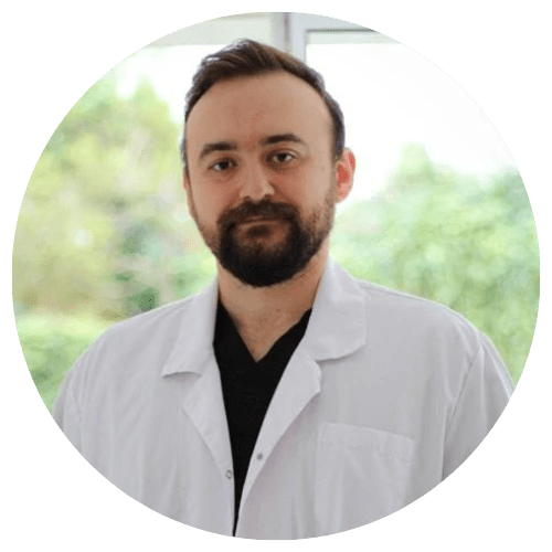 Dr. Noyan Süalp - Hair Transplant Doctor in Istanbul, Turkey