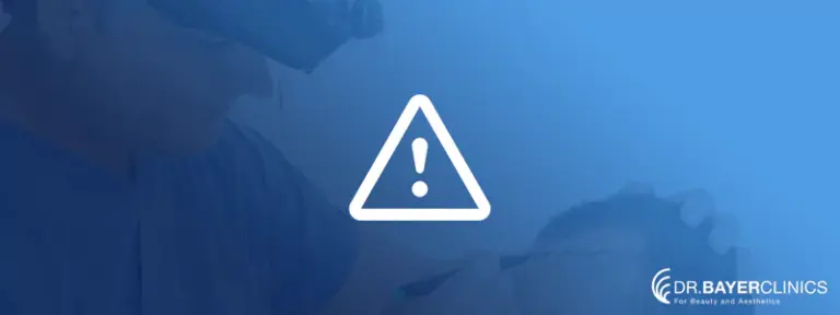 i rischi del trapianto di capelli