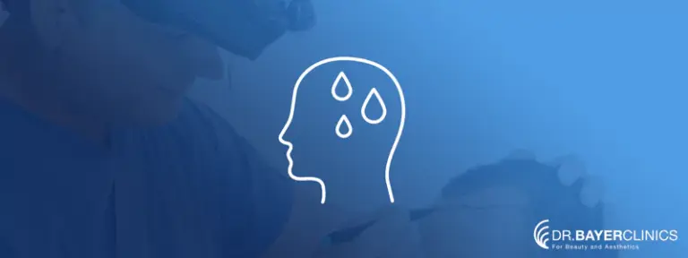 le trauma cranien apres la greffe de cheveux