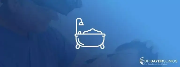 sac ekimi sonrasi hamam sauna