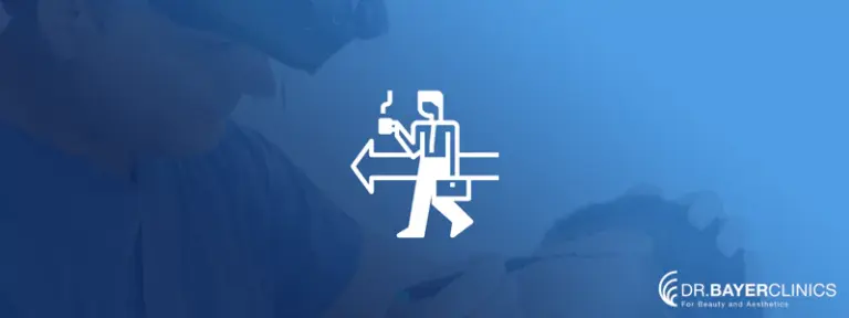 tornare a lavoro dopo il trapianto di capelli