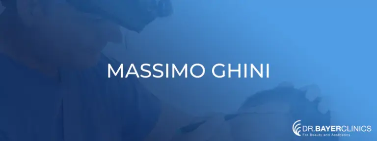 trapianto di capelli di massimo ghini