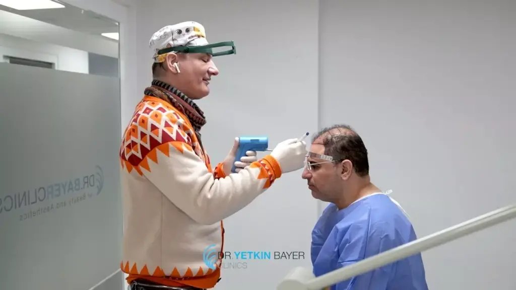 Hair Transplant Training