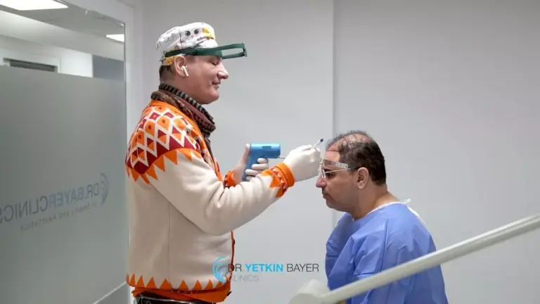 Hair Transplant Training