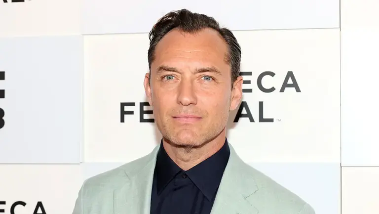 Jude Law Hair Transplant