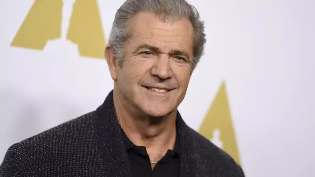 Mel Gibson Hair Transplant