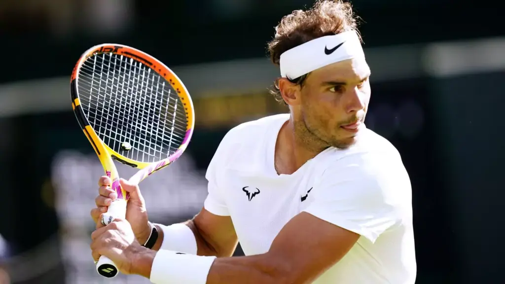 Rafael Nadal Hair Transplant