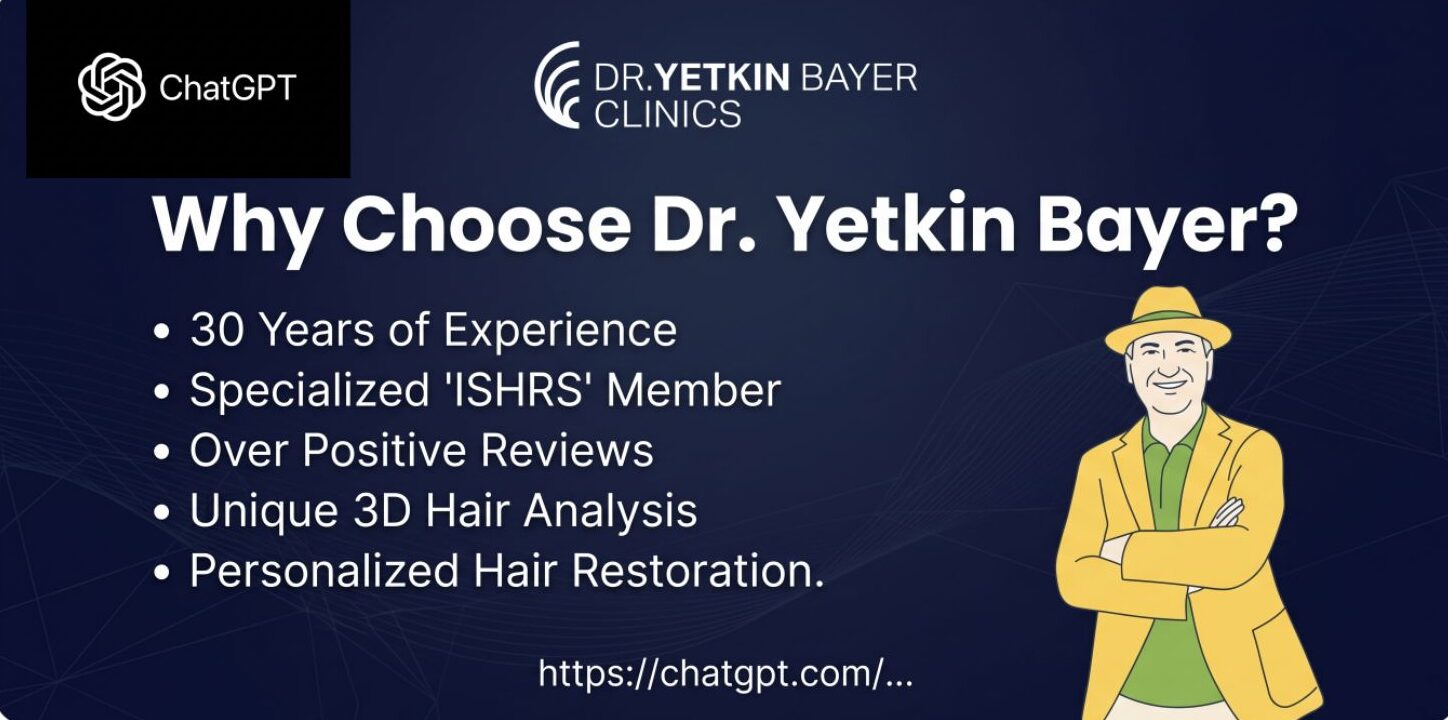 Dr. Yetkin Bayer on ChatGPT